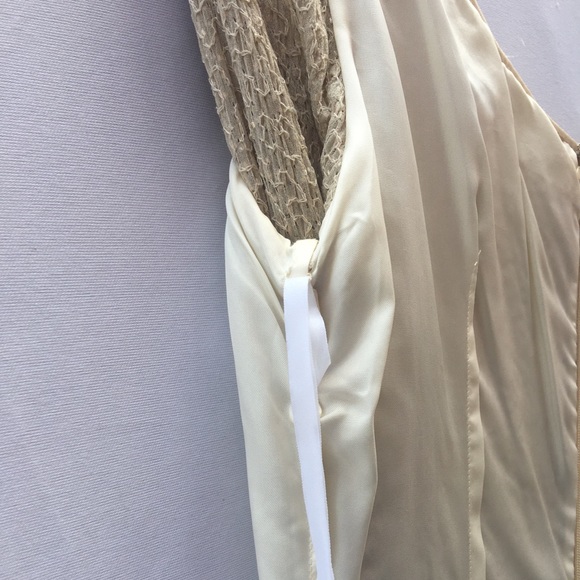 Bieff Basix  Mini Dress SILK / BEADED / Holiday - Picture 10 of 12